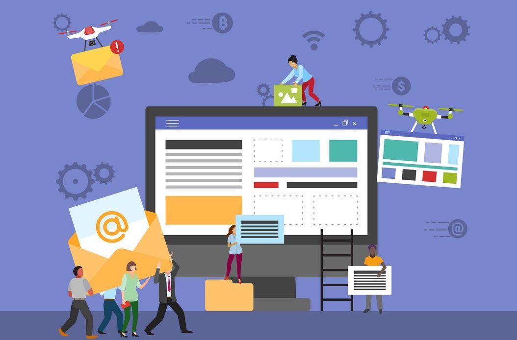 The 5 reasons why your company can grow with the website design in Rwanda