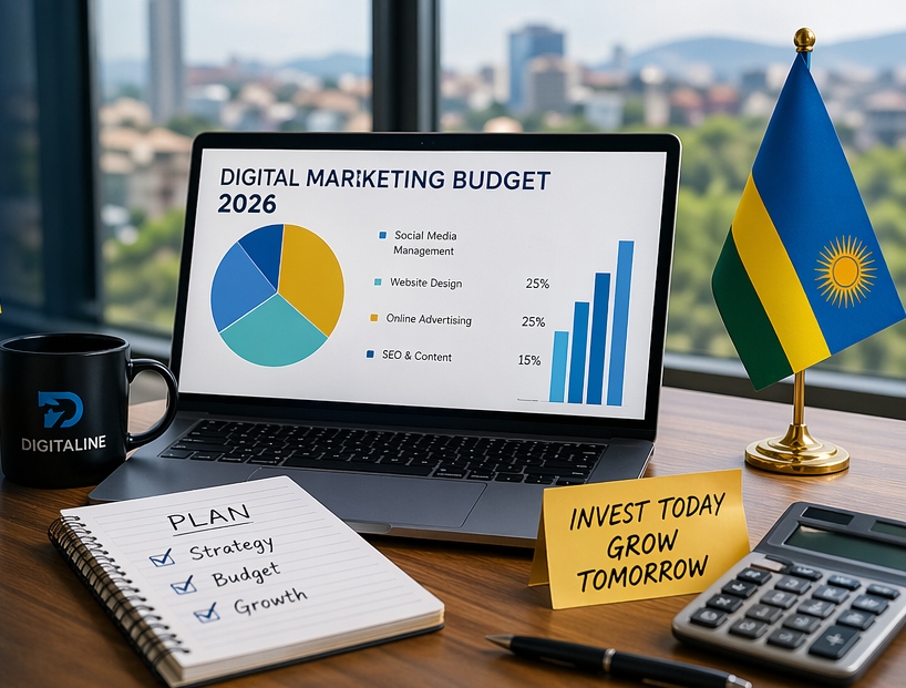 Digital Marketing Pricing in Rwanda (2026 Full Cost Breakdown)